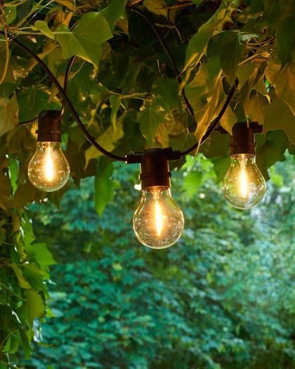 lumiere discrète