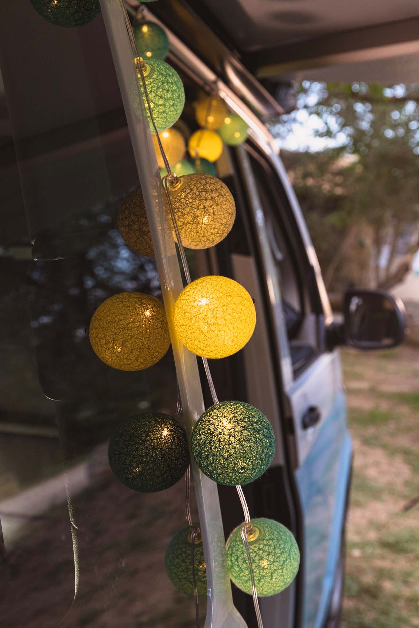 Quel luminaire (intérieur ou extérieur) choisir au camping