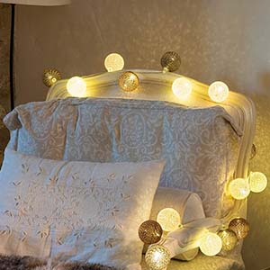 guirlande lumineuse alexa google