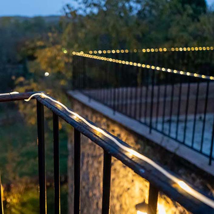 mini led solar guirled terrasse mini led solar guirled terrasse