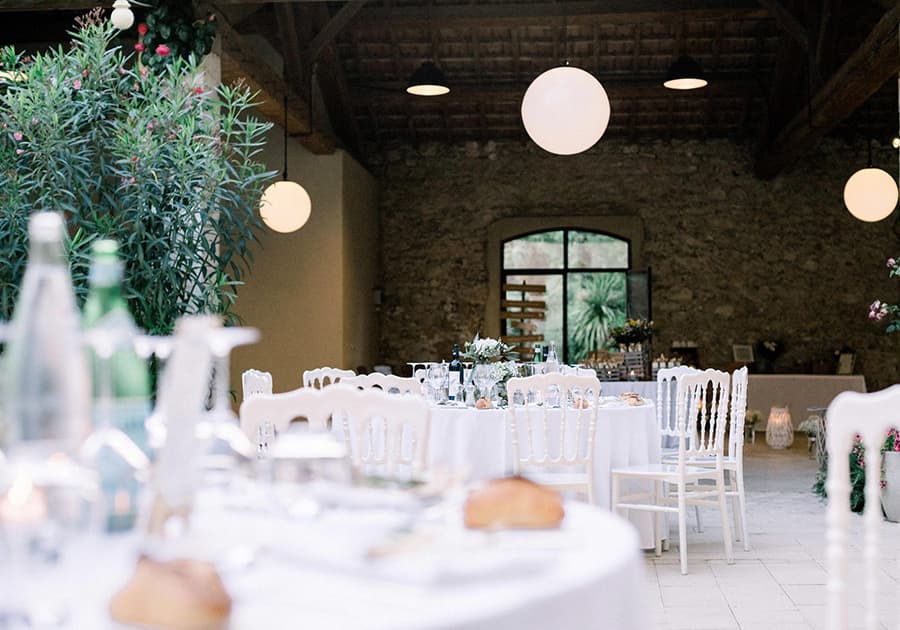 guirlande lumineuse coton