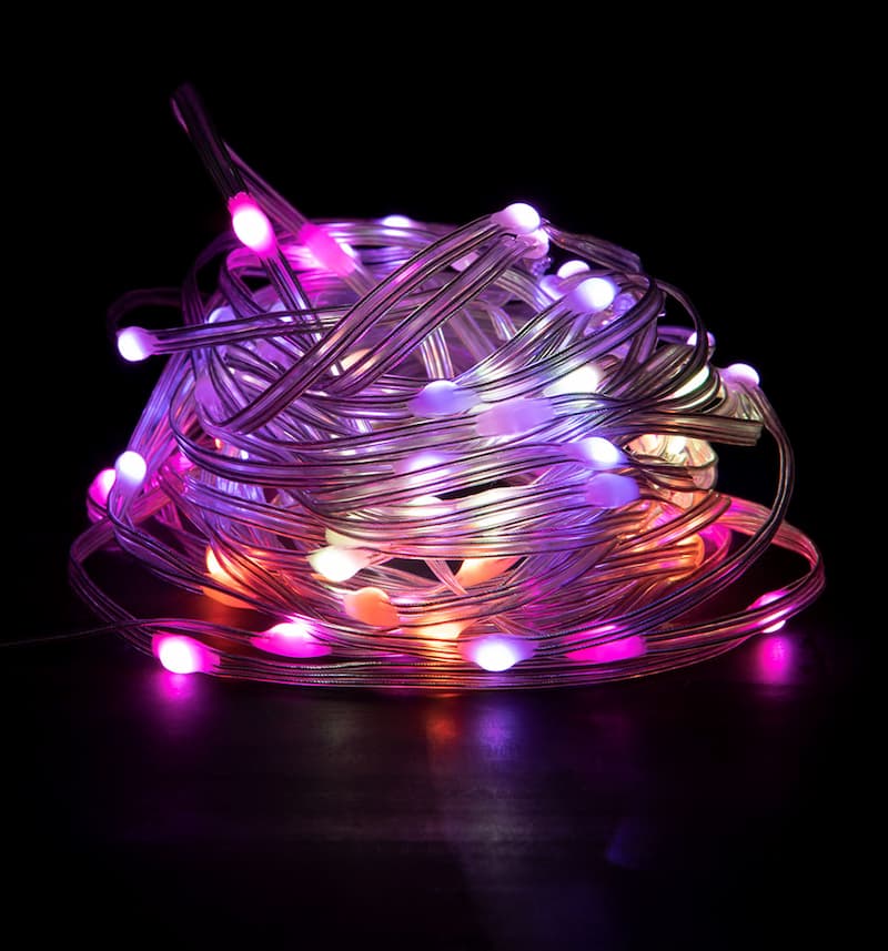 Mini LED décoration