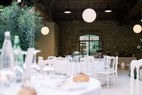 Guirlande lumineuse mariage