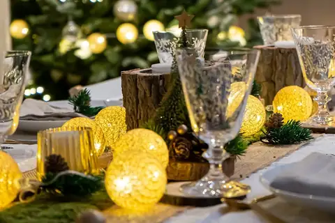 Guirlande de Noël