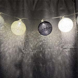 projections lumineuses guirled