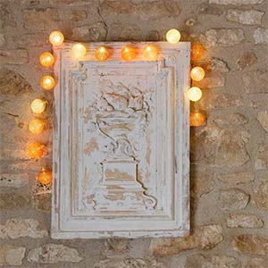 guirlande lumineuse boule guirled