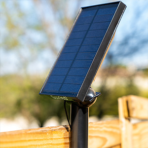 panneau solaire guirled guirlande lumineuse boule