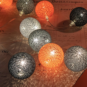 projections lumineuses guirled