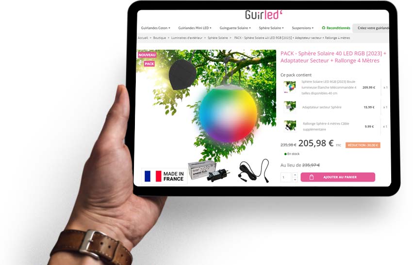 offre lancement sphere solaire secteur offre lancement sphere solaire secteur