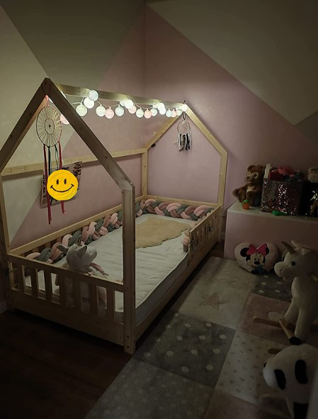 Nachtlicht Hüttenbett