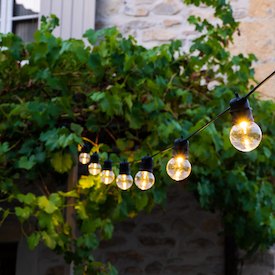 guirlande guinguette vintage