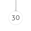 30 cm