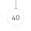 40 cm
