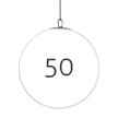 50 cm
