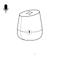 Wifi (Sprachsteuerung Alexa, Google)