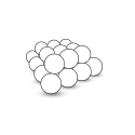 24 Kugeln