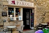 Librairie Paroli