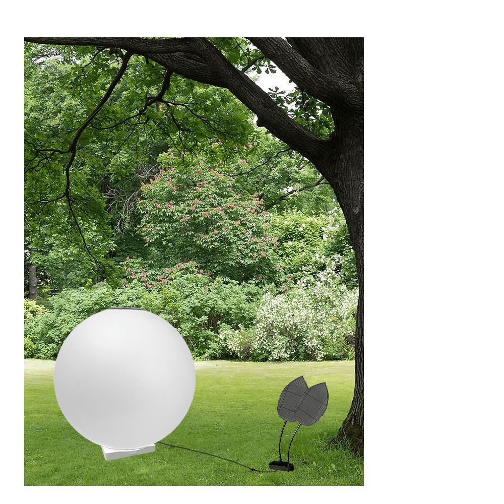 Socle Sphère (Imprimé en 3D) Accessoire pour poser votre Sphère au sol : ▼ Taille : ▼ - 50 cm