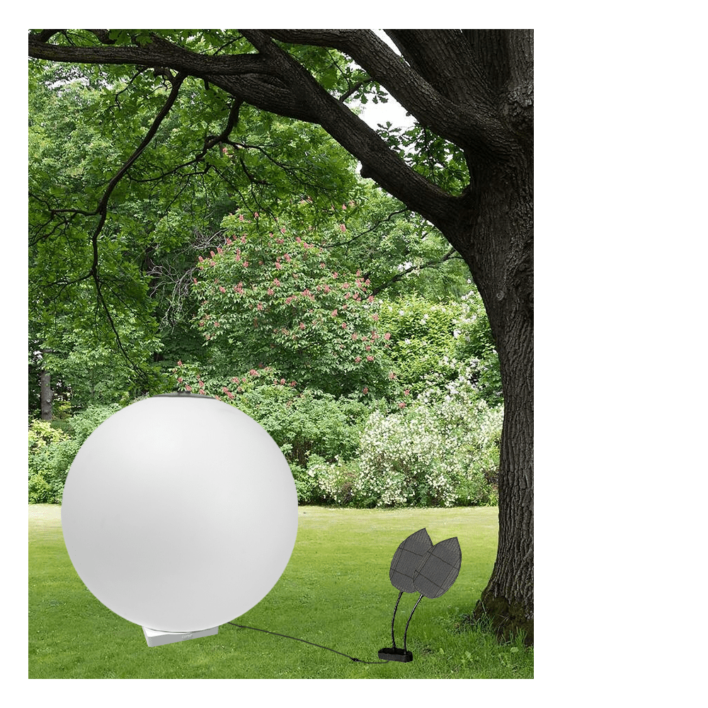 Socle Sphère (Imprimé en 3D) Accessoire pour poser votre Sphère au sol : ▼ Taille : ▼ - 65 cm