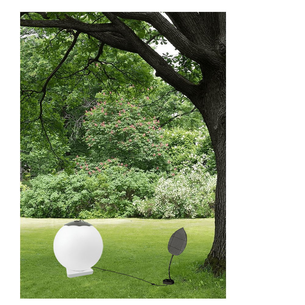 Socle Sphère (Imprimé en 3D) Accessoire pour poser votre Sphère au sol : ▼ Taille : ▼ - 30 cm