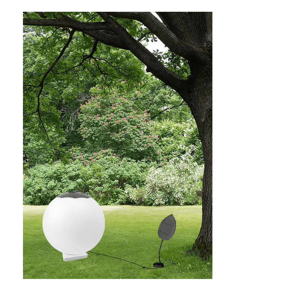 Socle Sphère (Imprimé en 3D) Accessoire pour poser votre Sphère au sol : ▼ Taille : ▼ - 40 cm