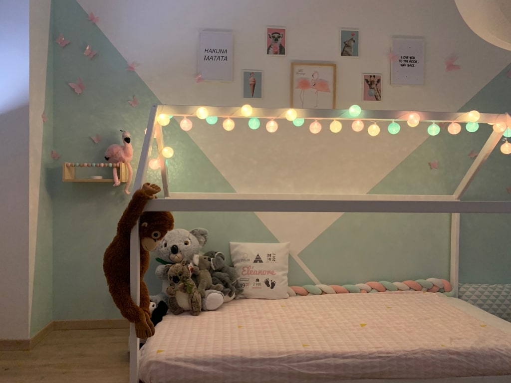 Decoration Pour Chambre D Enfants Eclairez En Douceur Decoration Pour Chambre D Enfants Eclairez En Douceur