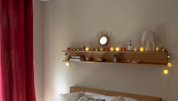  Comment décorer une chambre, et surtout comment l’éclairer ?  