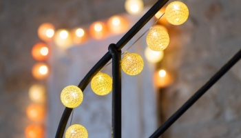 Comment bien choisir une guirlande lumineuse ?