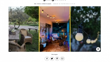 L'univers Guirled envahit les médias : avis presse, influenceurs, articles déco