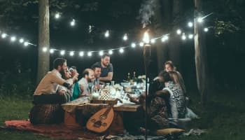 Décoration lumineuse : Comment réussir l'éclairage d'un anniversaire ?