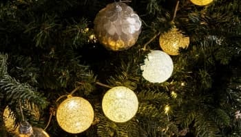 Guirlande lumineuse Noël : en déco et à offrir !