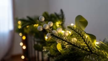 8 idées déco avec une guirlande lumineuse Mini LED