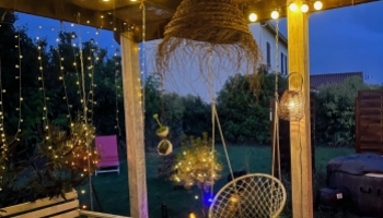 8 idées lumineuses pour des soirées d’été inoubliables dans votre jardin