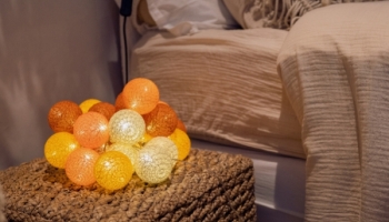 Lichterketten: 7 Cocooning-Deko-Ideen für den Winter ✨.